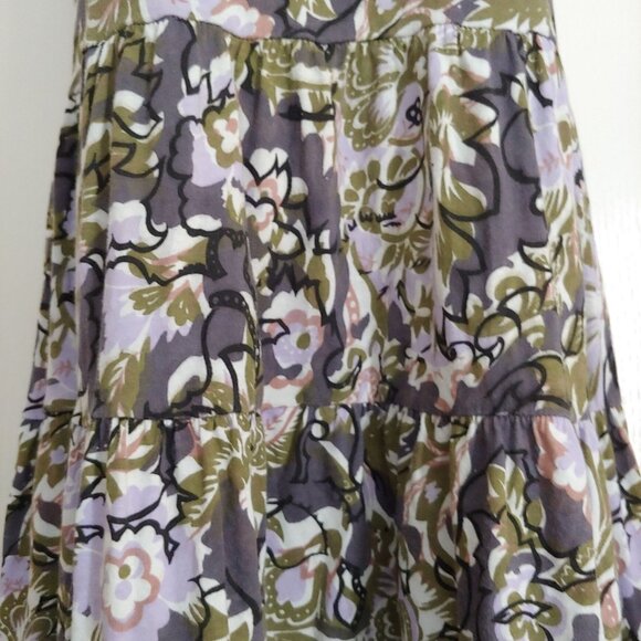 Free People Beaded Sequin Short Sundress Sleeveless Pockets - Picture 4 of 15